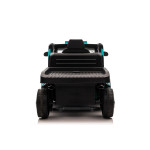 Elektrický Kamión s prívesom Mercedes XMX622B LCD modrá